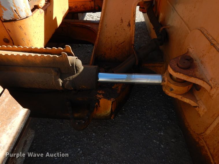 image for item DH3262 2007 Case 850K XLT Series 3  dozer