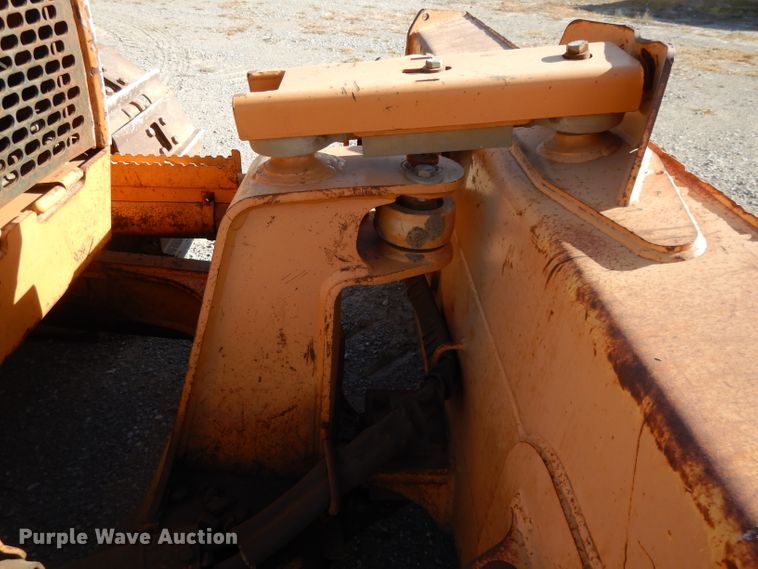 image for item DH3262 2007 Case 850K XLT Series 3  dozer