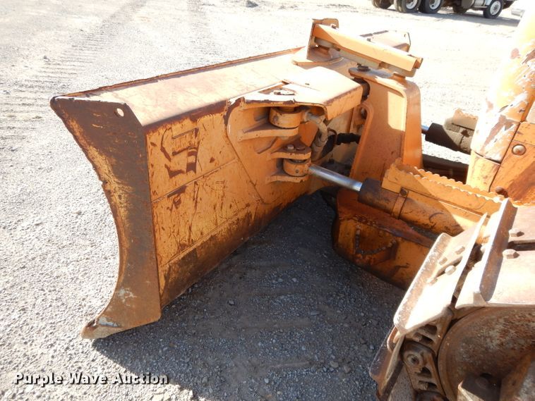 image for item DH3262 2007 Case 850K XLT Series 3  dozer