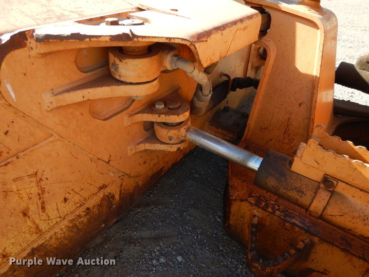 image for item DH3262 2007 Case 850K XLT Series 3  dozer