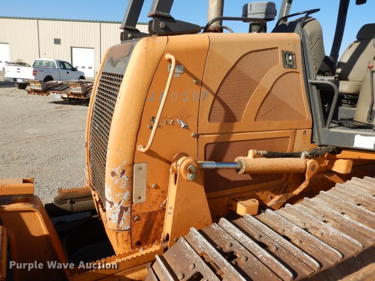 image for item DH3262 2007 Case 850K XLT Series 3  dozer