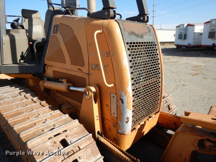 image for item DH3262 2007 Case 850K XLT Series 3  dozer