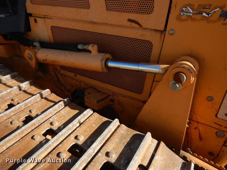 image for item DH3262 2007 Case 850K XLT Series 3  dozer