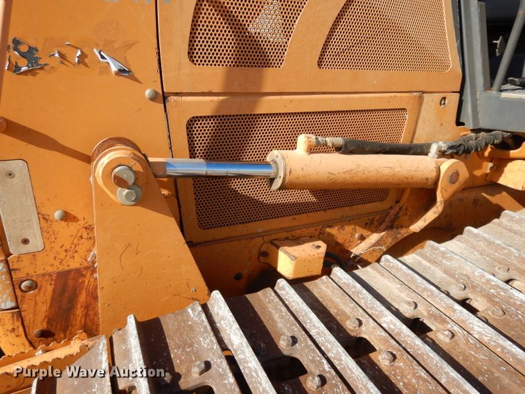 image for item DH3262 2007 Case 850K XLT Series 3  dozer