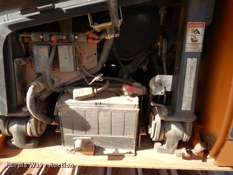 image for item DH3262 2007 Case 850K XLT Series 3  dozer