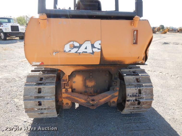image for item DH3262 2007 Case 850K XLT Series 3  dozer