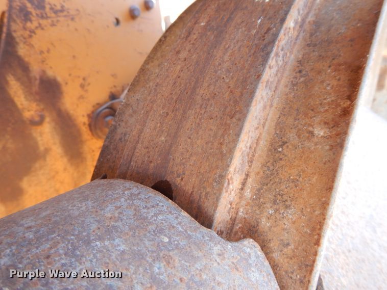 image for item DH3262 2007 Case 850K XLT Series 3  dozer