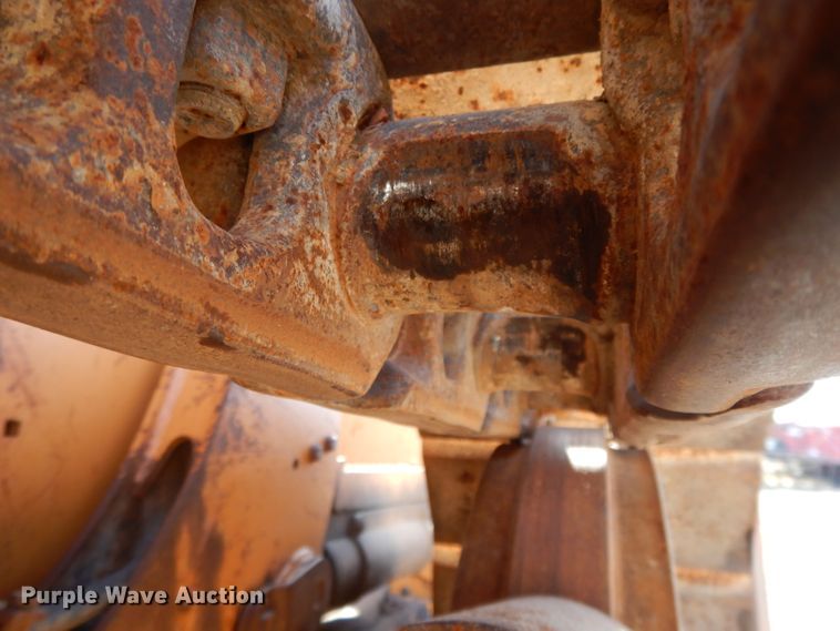 image for item DH3262 2007 Case 850K XLT Series 3  dozer