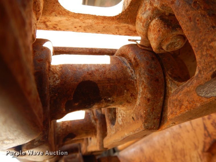 image for item DH3262 2007 Case 850K XLT Series 3  dozer