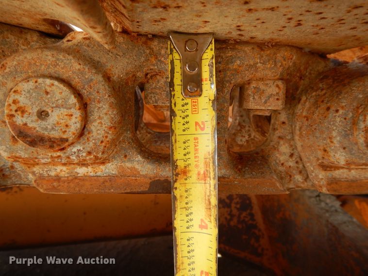 image for item DH3262 2007 Case 850K XLT Series 3  dozer