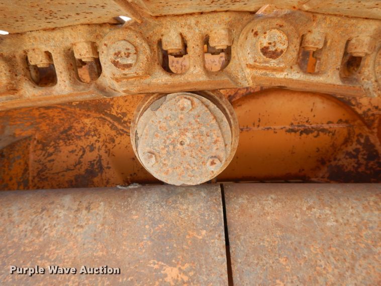 image for item DH3262 2007 Case 850K XLT Series 3  dozer