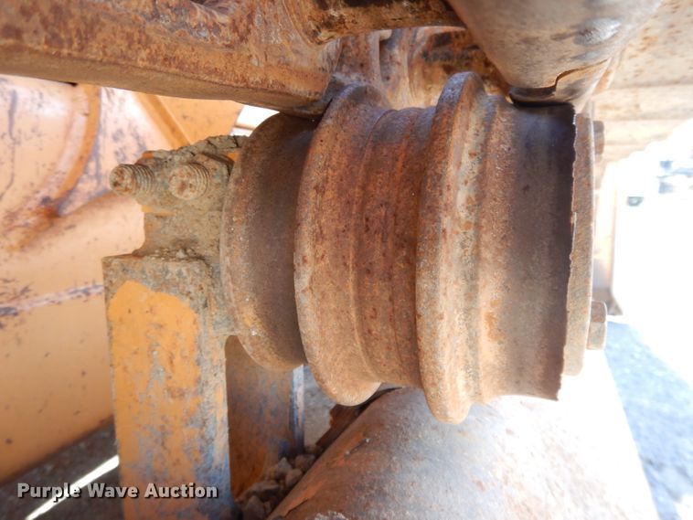 image for item DH3262 2007 Case 850K XLT Series 3  dozer