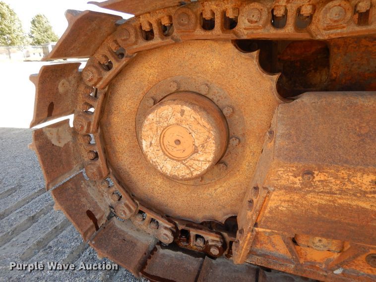 image for item DH3262 2007 Case 850K XLT Series 3  dozer