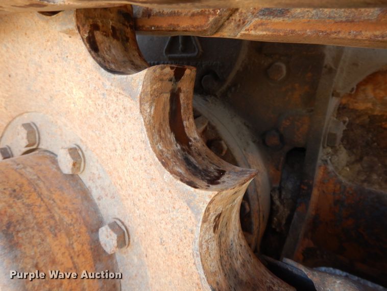 image for item DH3262 2007 Case 850K XLT Series 3  dozer