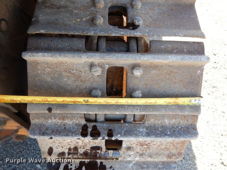 image for item DH3262 2007 Case 850K XLT Series 3  dozer