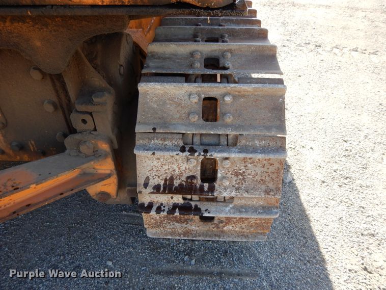 image for item DH3262 2007 Case 850K XLT Series 3  dozer