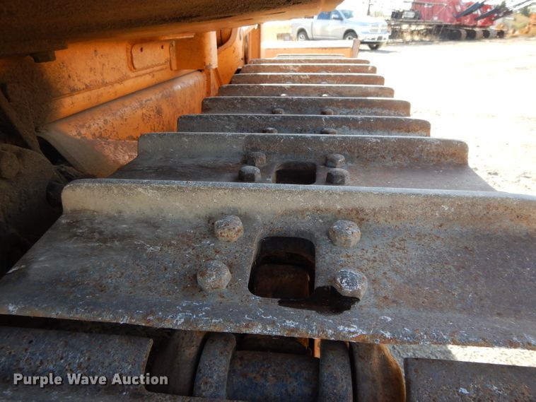 image for item DH3262 2007 Case 850K XLT Series 3  dozer