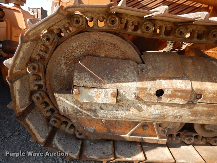 image for item DH3262 2007 Case 850K XLT Series 3  dozer