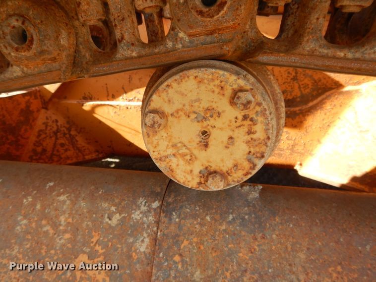 image for item DH3262 2007 Case 850K XLT Series 3  dozer