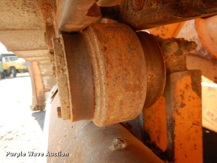 image for item DH3262 2007 Case 850K XLT Series 3  dozer