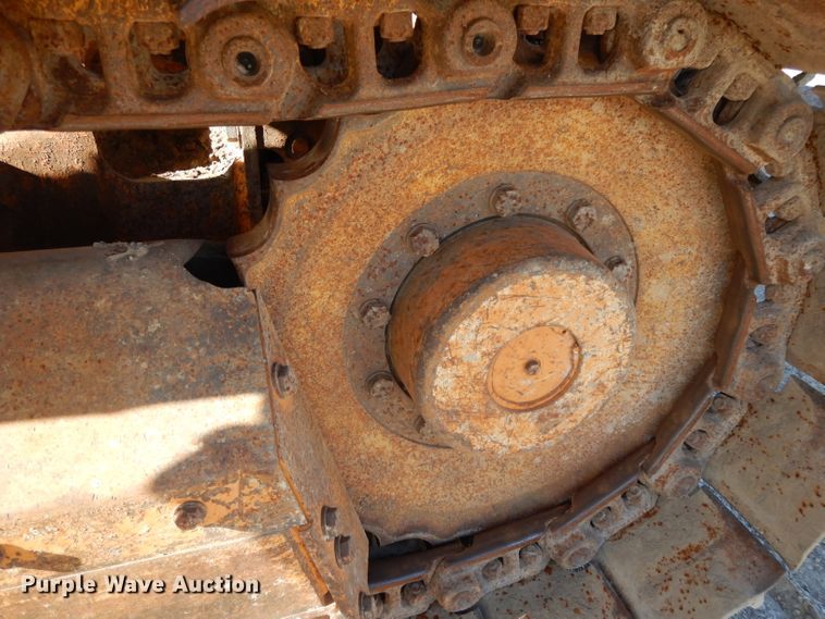 image for item DH3262 2007 Case 850K XLT Series 3  dozer