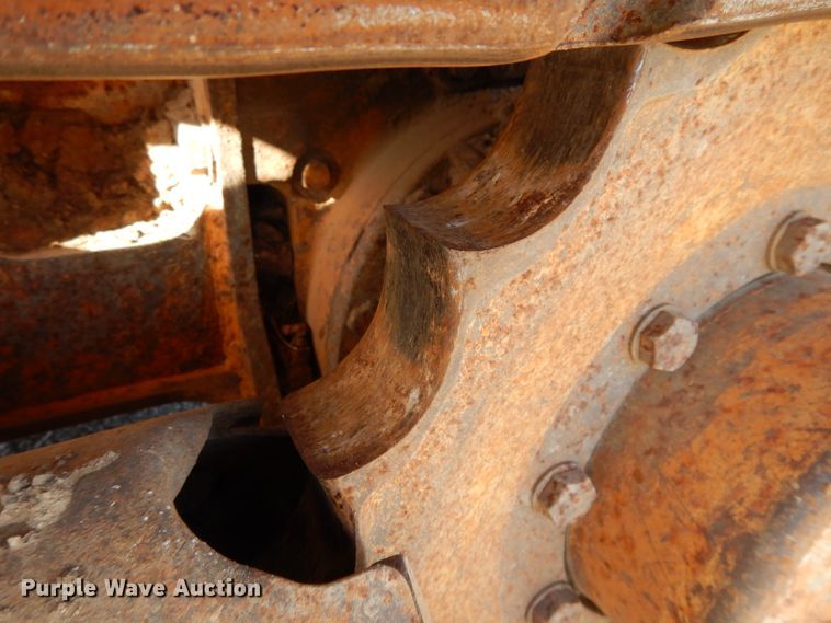 image for item DH3262 2007 Case 850K XLT Series 3  dozer