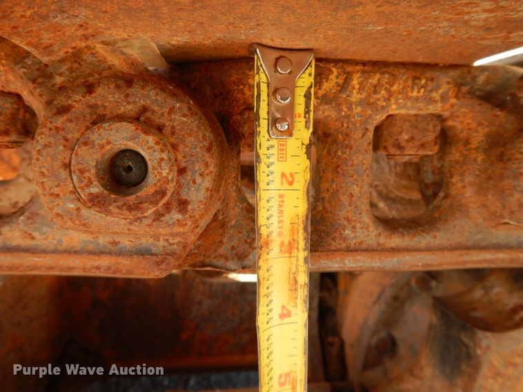 image for item DH3262 2007 Case 850K XLT Series 3  dozer