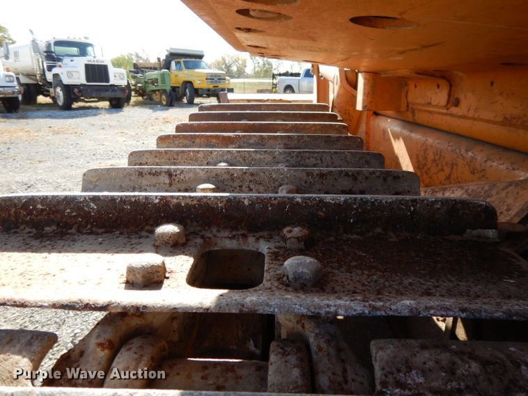 image for item DH3262 2007 Case 850K XLT Series 3  dozer