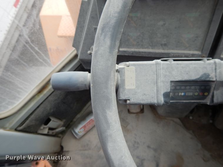 image for item DH3264 1996 Samsung SL120-2  wheel loader