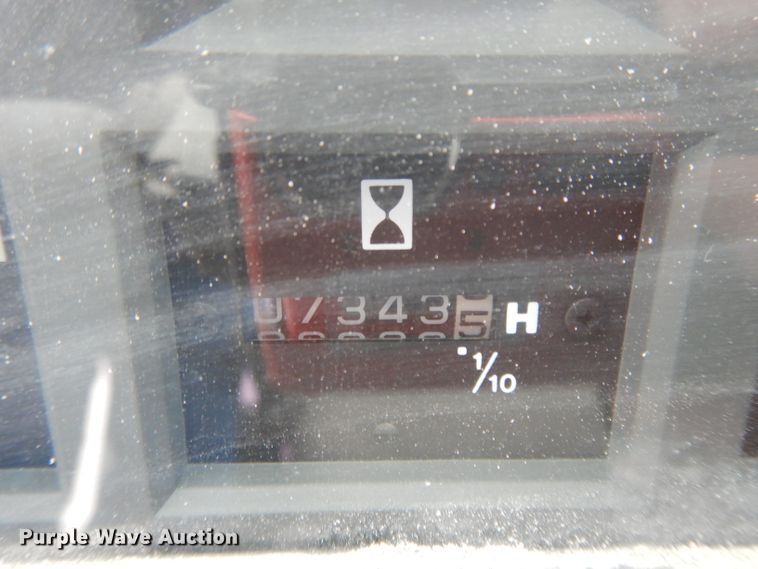 image for item DH3264 1996 Samsung SL120-2  wheel loader