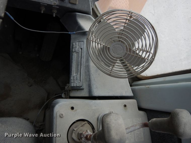 image for item DH3264 1996 Samsung SL120-2  wheel loader