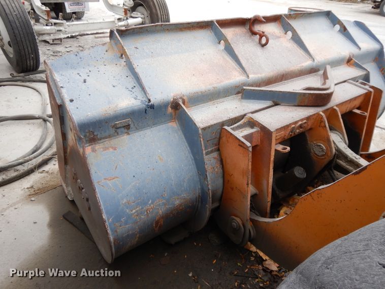 image for item DH3264 1996 Samsung SL120-2  wheel loader