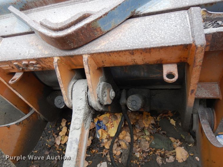 image for item DH3264 1996 Samsung SL120-2  wheel loader