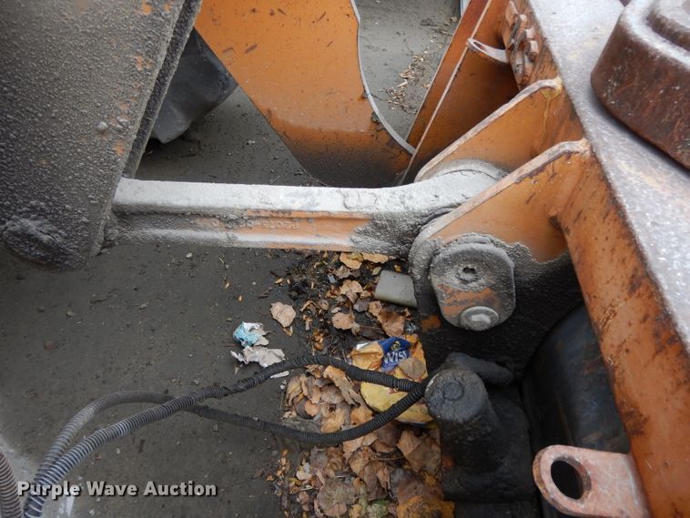 image for item DH3264 1996 Samsung SL120-2  wheel loader