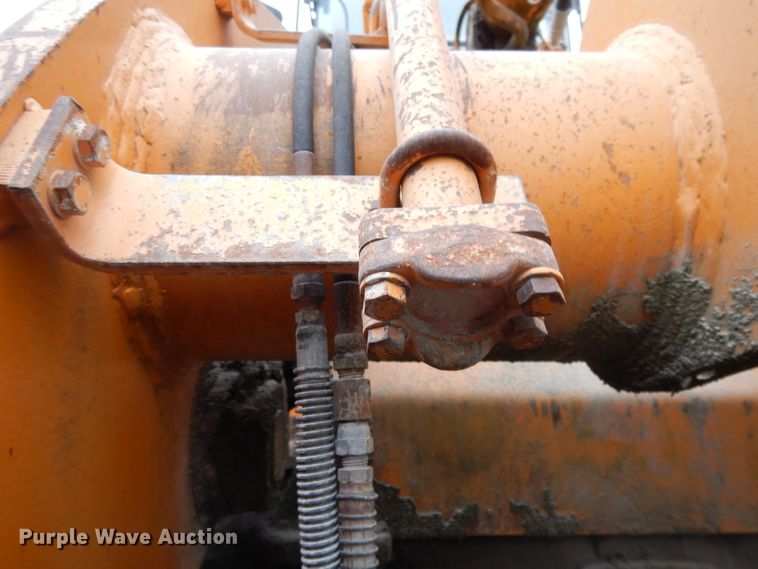 image for item DH3264 1996 Samsung SL120-2  wheel loader