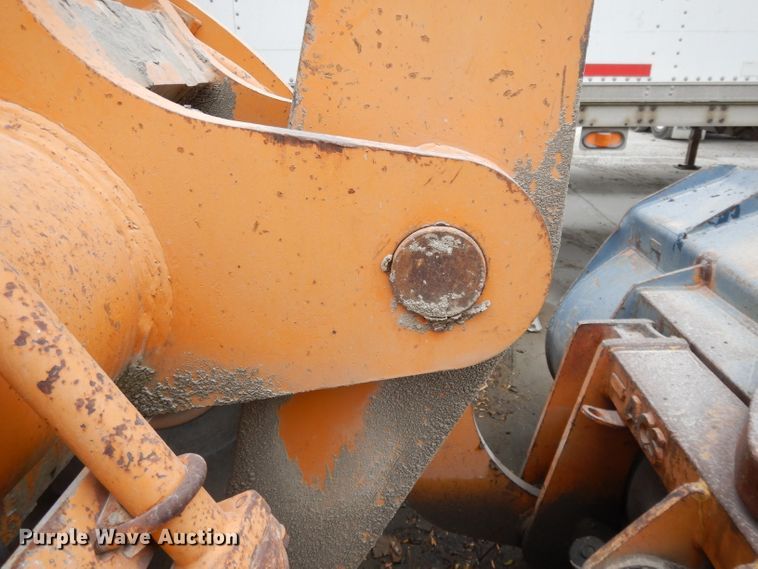 image for item DH3264 1996 Samsung SL120-2  wheel loader