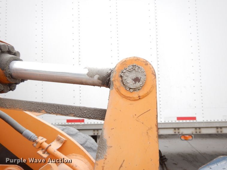 image for item DH3264 1996 Samsung SL120-2  wheel loader