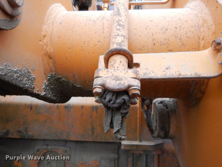 image for item DH3264 1996 Samsung SL120-2  wheel loader