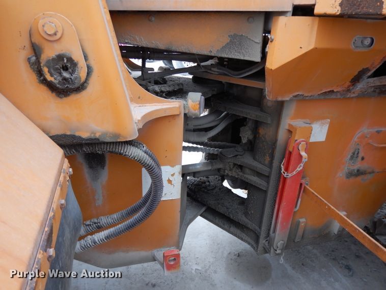 image for item DH3264 1996 Samsung SL120-2  wheel loader