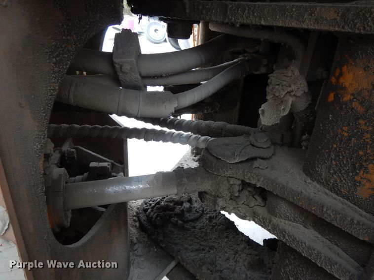 image for item DH3264 1996 Samsung SL120-2  wheel loader