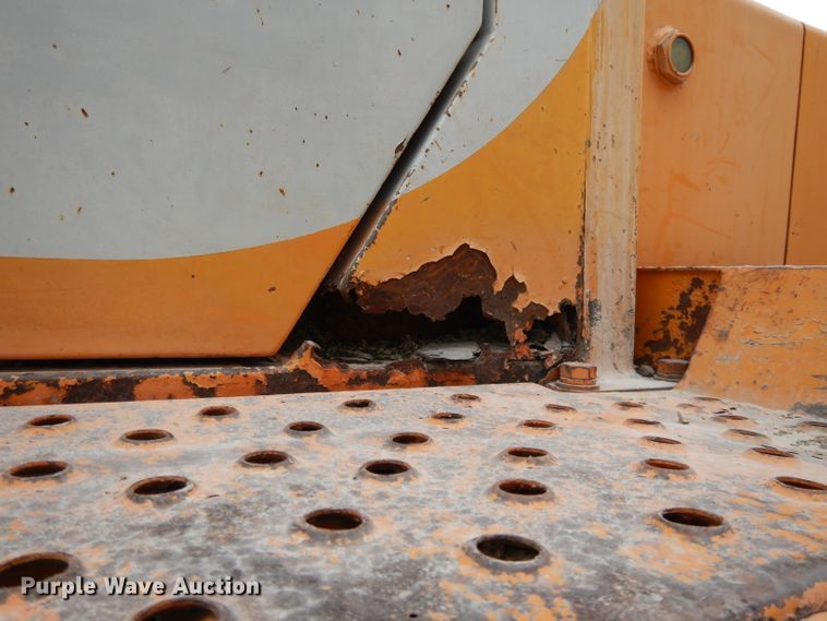 image for item DH3264 1996 Samsung SL120-2  wheel loader