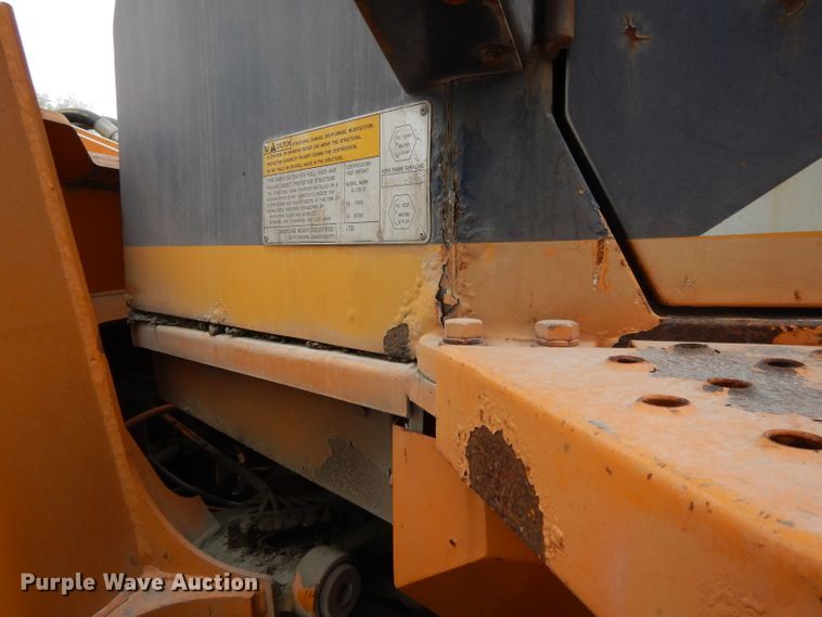 image for item DH3264 1996 Samsung SL120-2  wheel loader