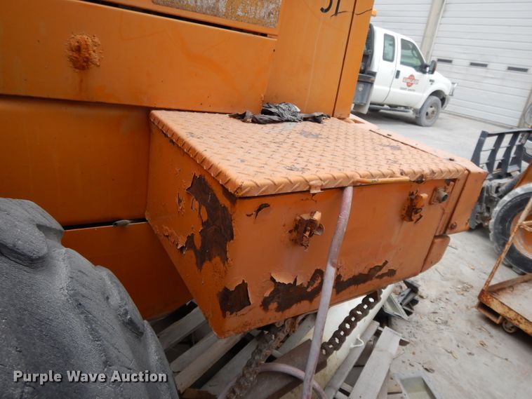 image for item DH3264 1996 Samsung SL120-2  wheel loader