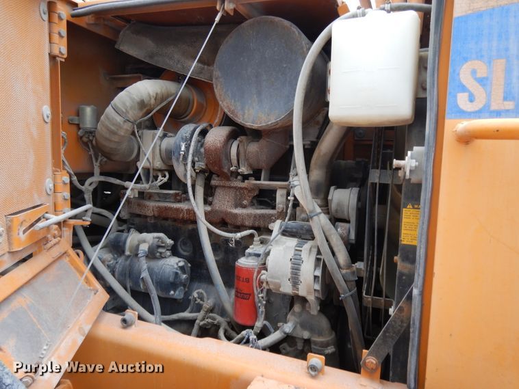 image for item DH3264 1996 Samsung SL120-2  wheel loader