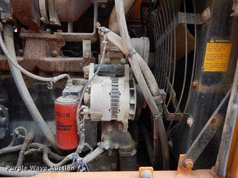 image for item DH3264 1996 Samsung SL120-2  wheel loader