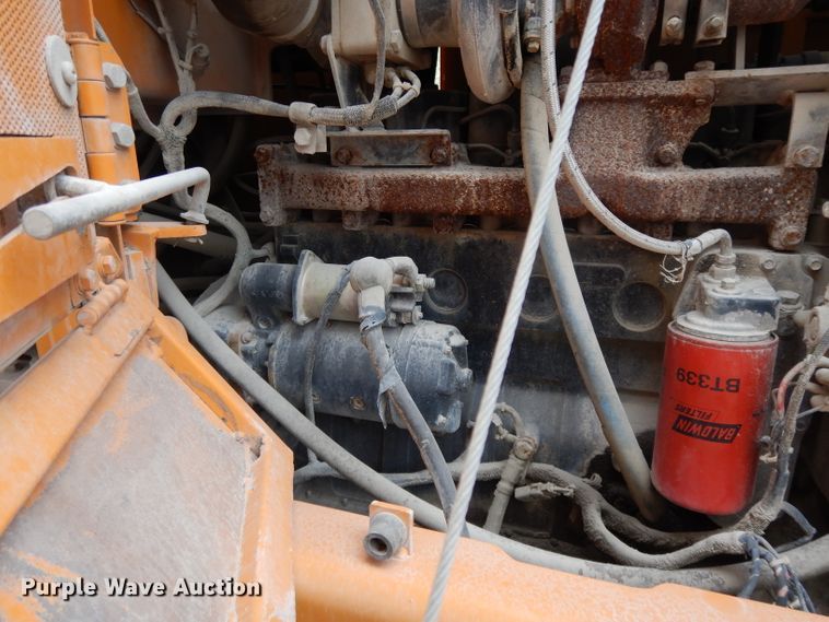 image for item DH3264 1996 Samsung SL120-2  wheel loader