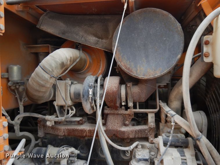 image for item DH3264 1996 Samsung SL120-2  wheel loader