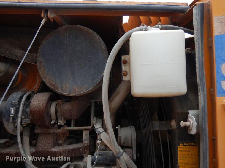 image for item DH3264 1996 Samsung SL120-2  wheel loader