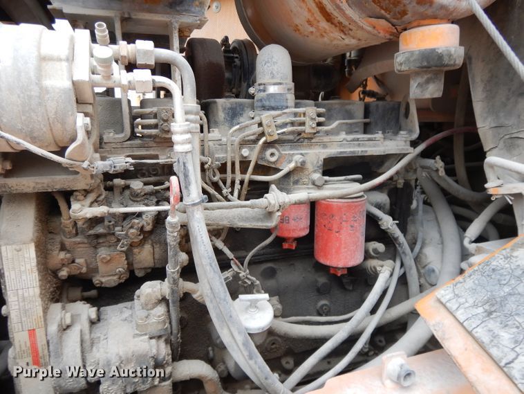 image for item DH3264 1996 Samsung SL120-2  wheel loader