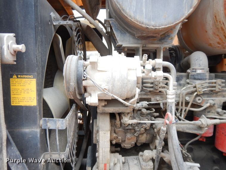 image for item DH3264 1996 Samsung SL120-2  wheel loader